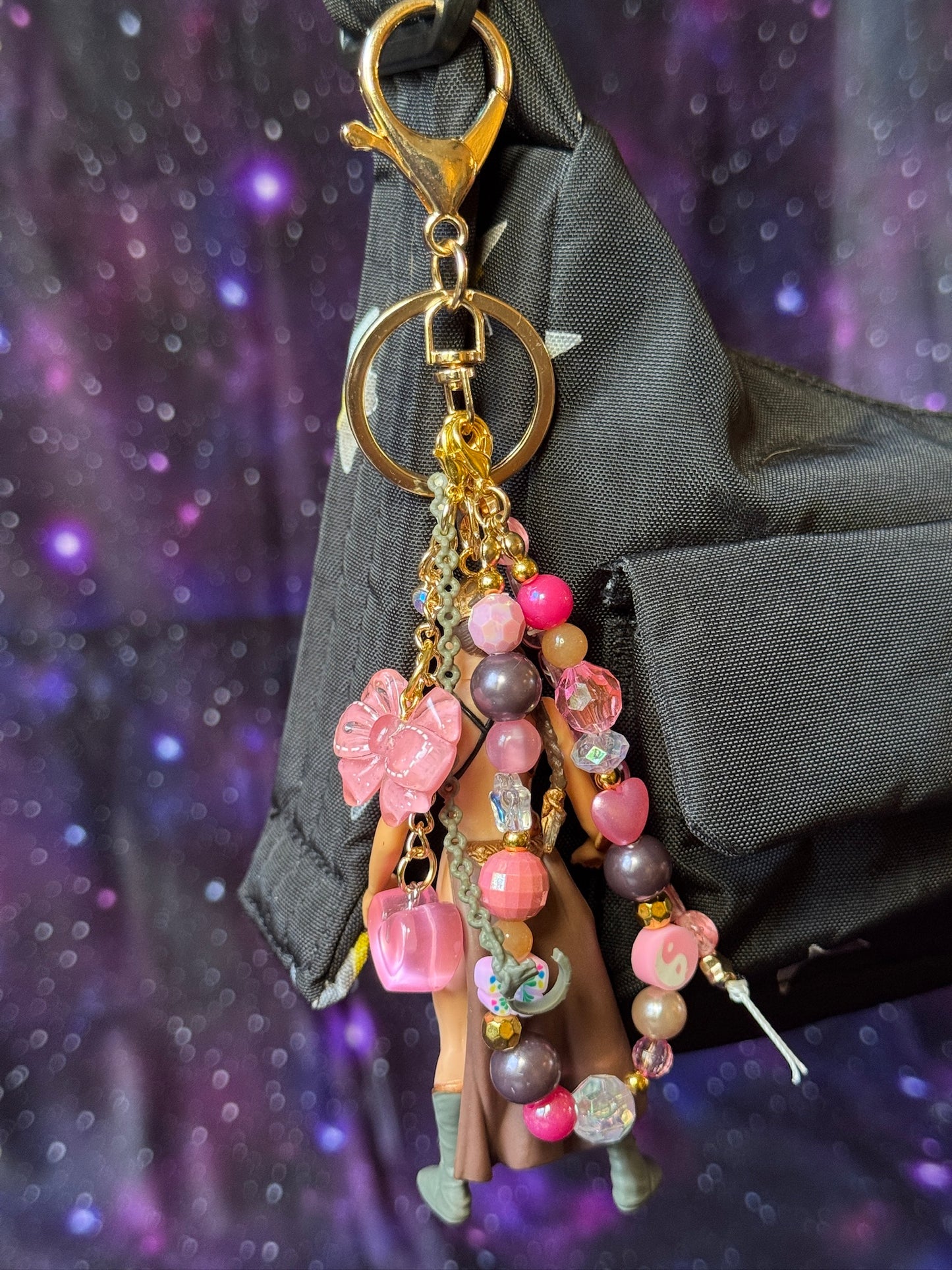 Hutt Slayer Leia Bag Charm
