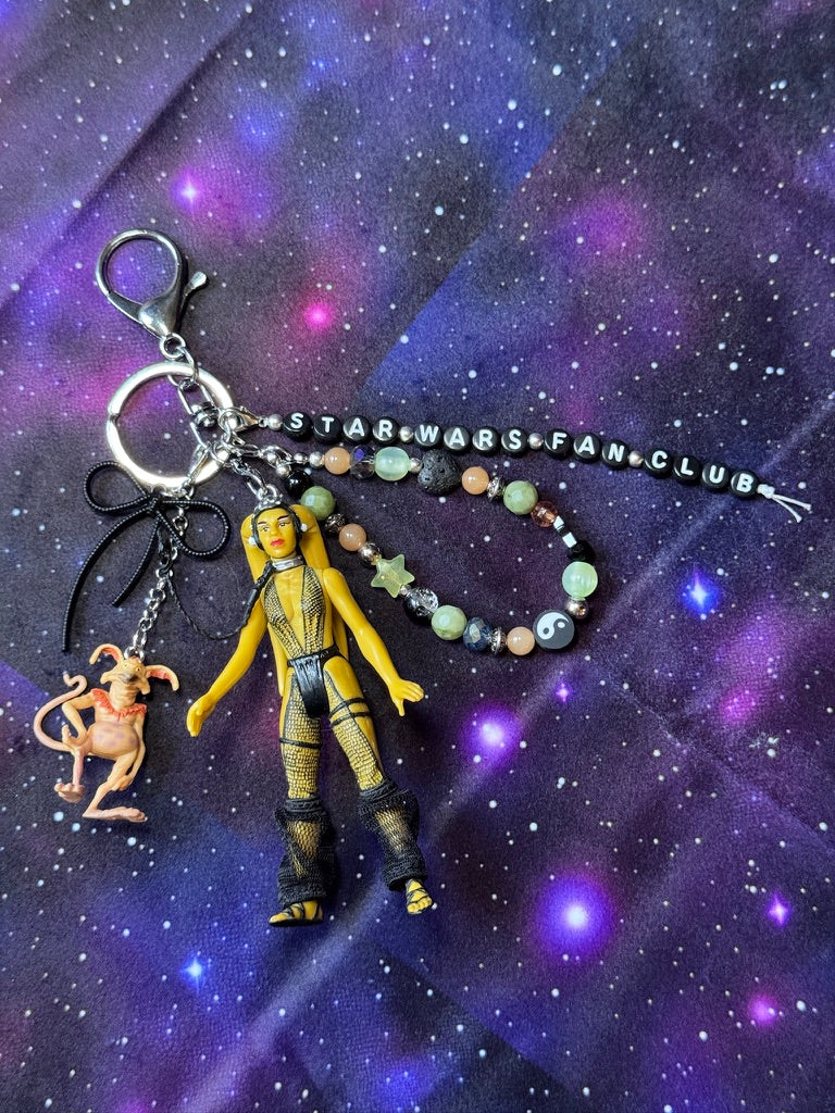 Oola & Salacious Bag Charm
