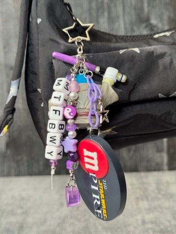 M&M Windu Bag Charm