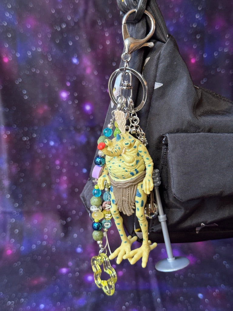 Sy Snootles Bag Charm