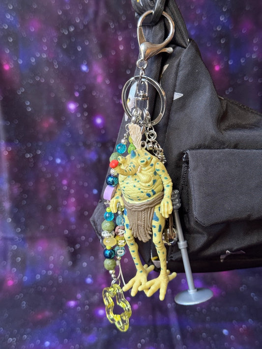 Sy Snootles Bag Charm