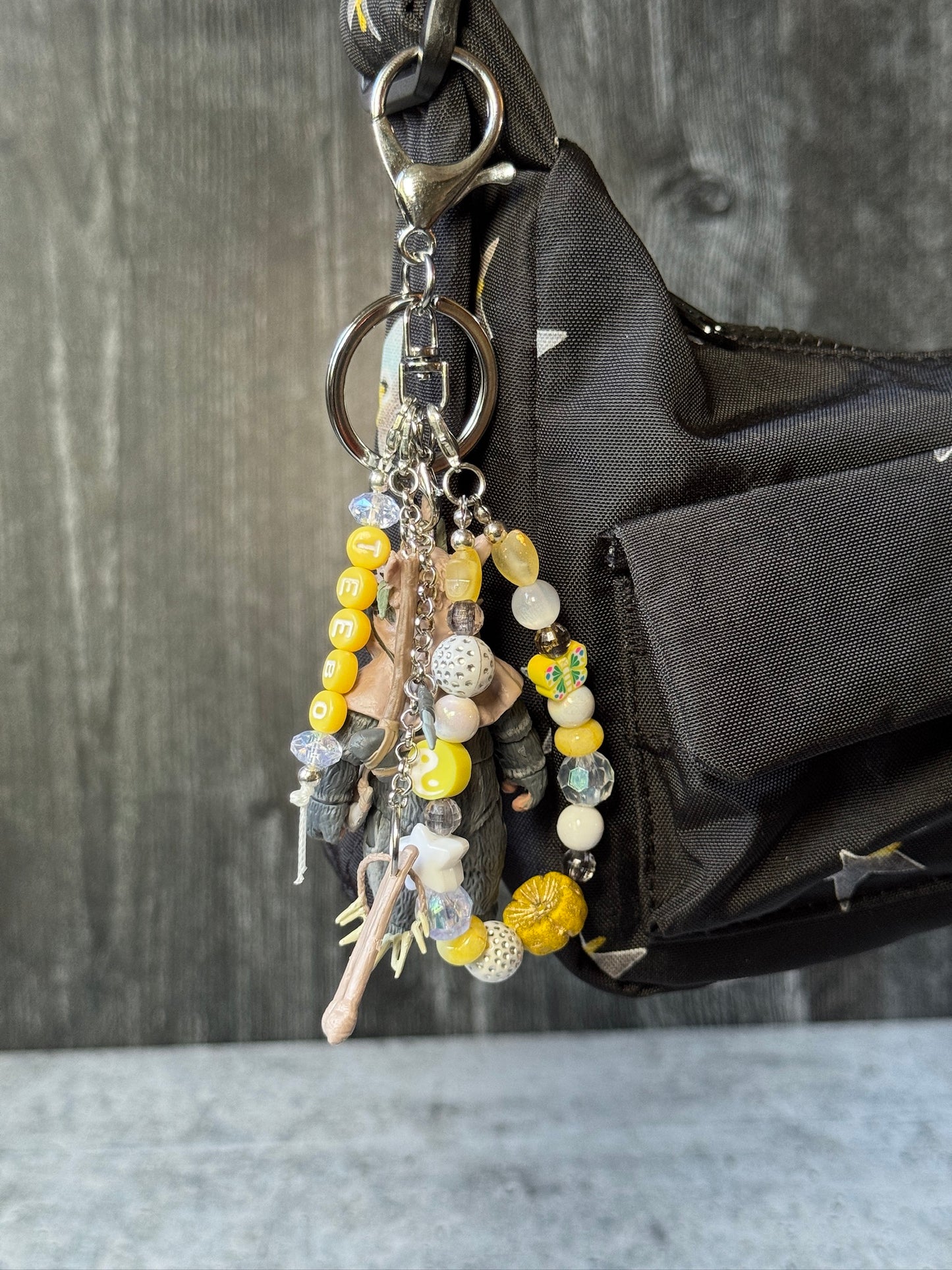 Teebo Bag Charm