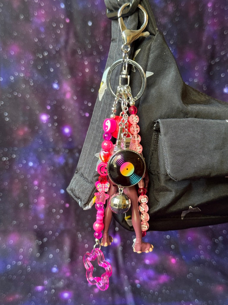 Rystall Bag Charm (Jabba's Palace Dancer)