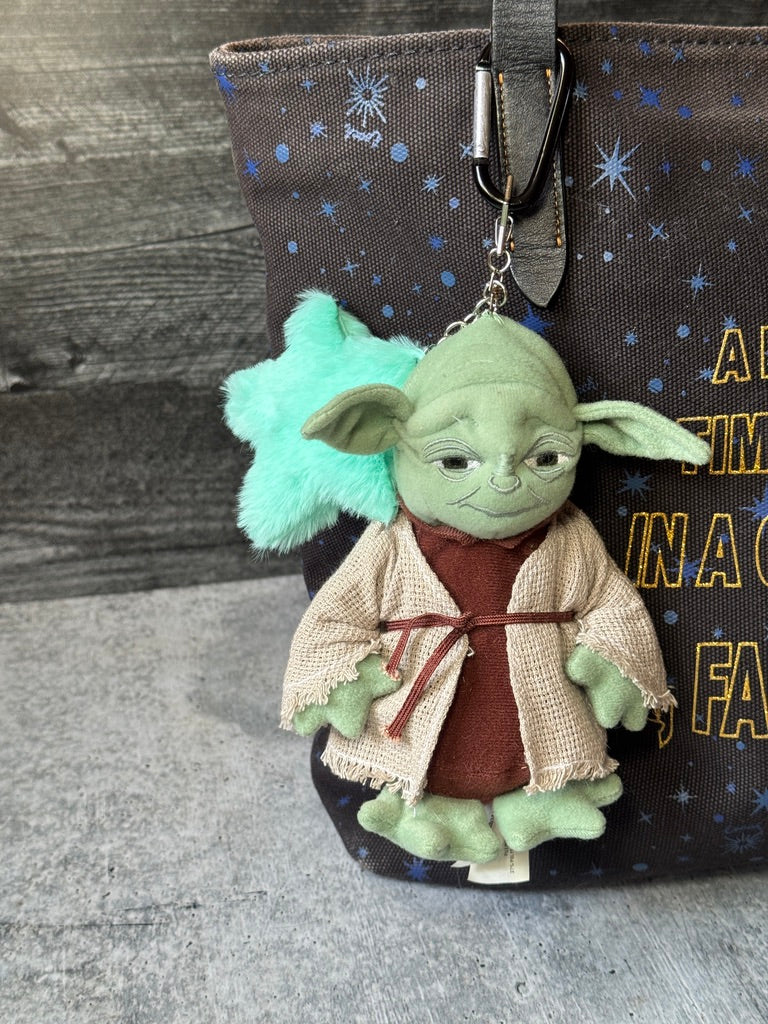 Yoda Plush Bag Charm