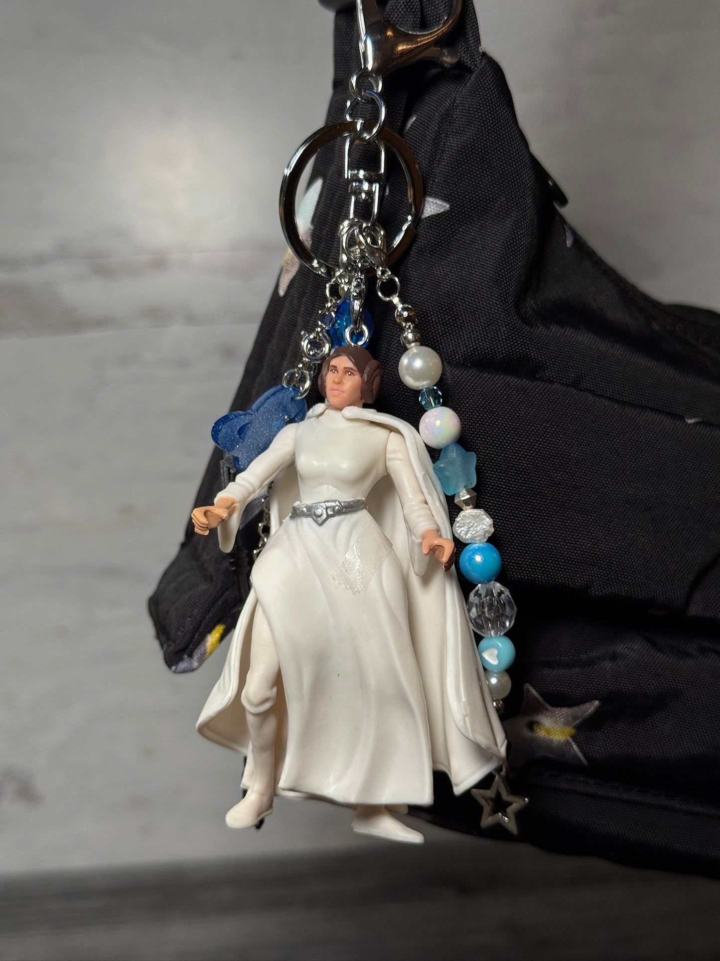 Leia Bag Charm (Episode IV Edition)