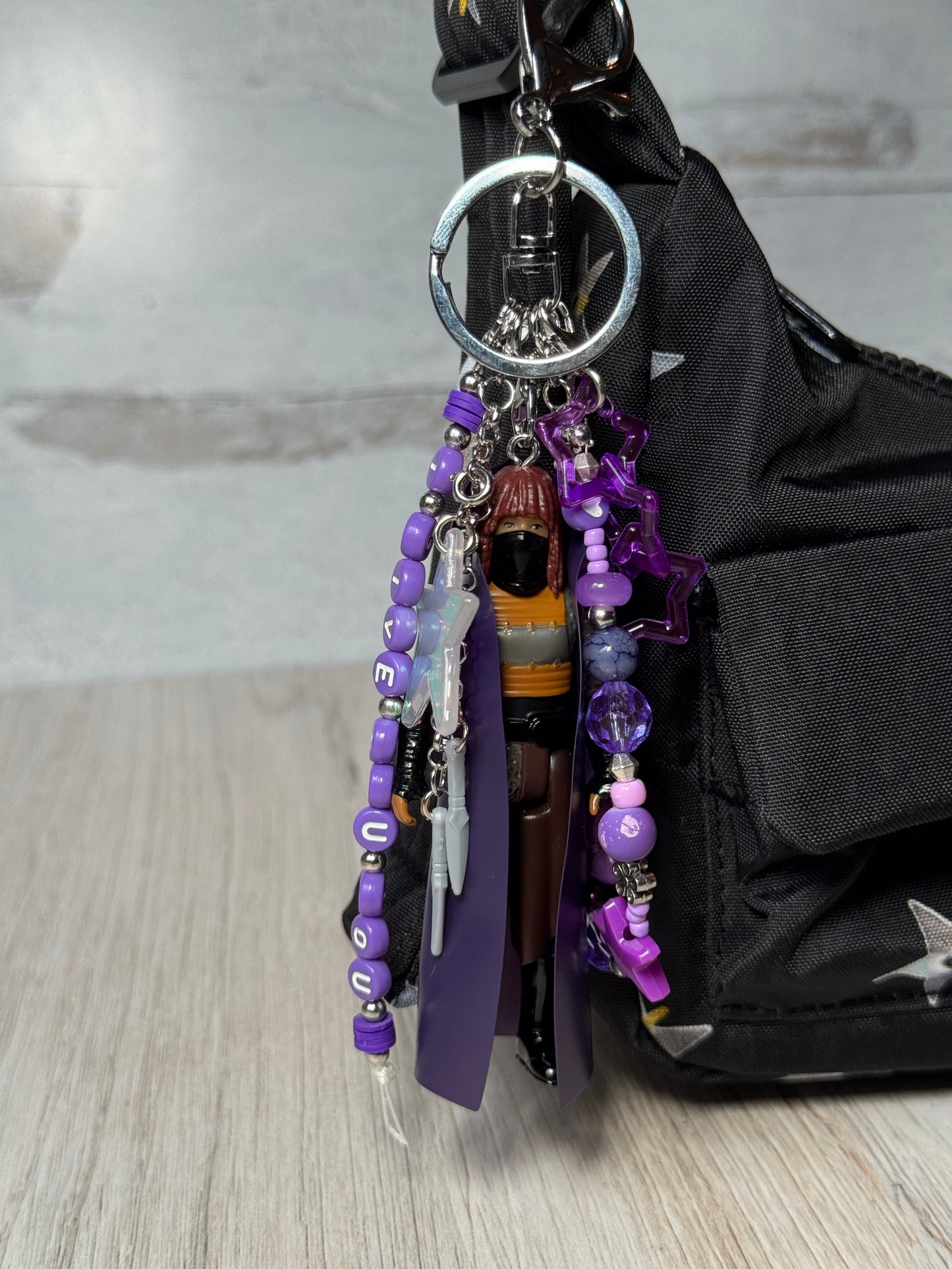 Mae Bag Charm