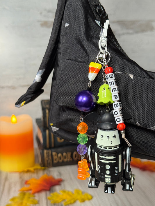 Bones Droid Bag Charm #2