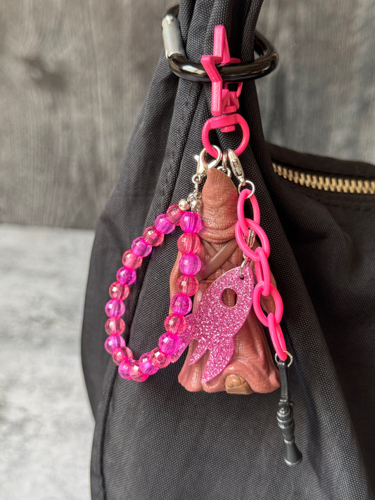 Jawa Bag Charm 03
