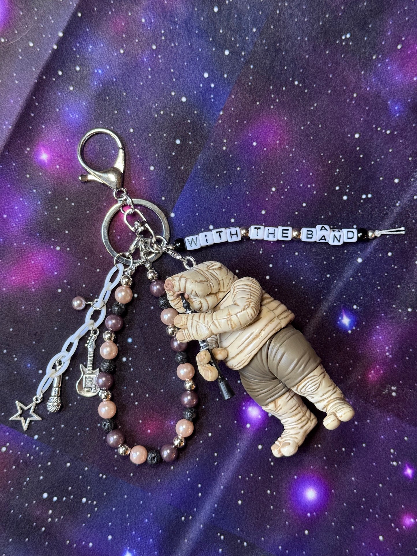 Droopy McCool Bag Charm