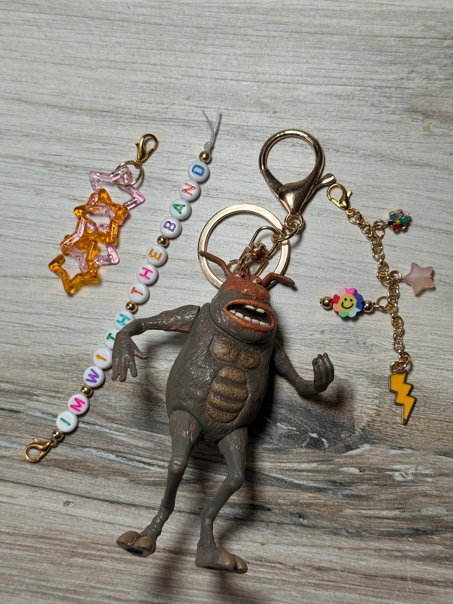 Joh Yowza Bag Charm