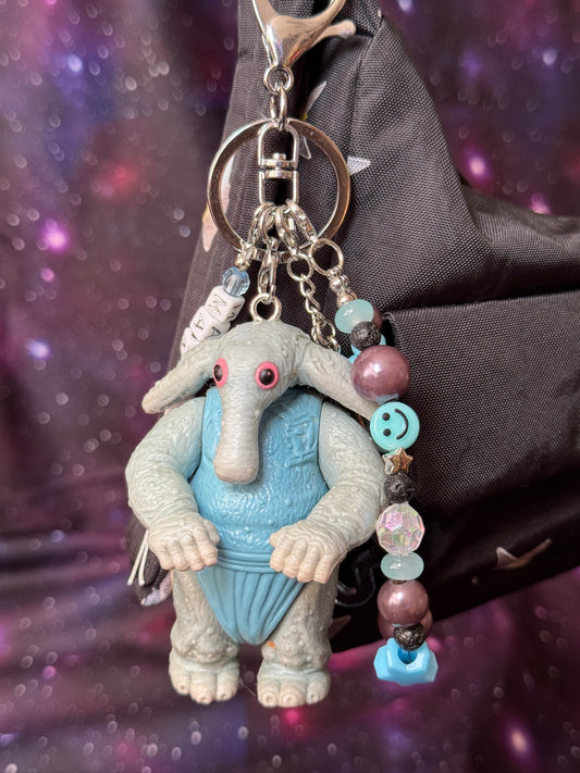 Max Rebo Inspired Bag Charm