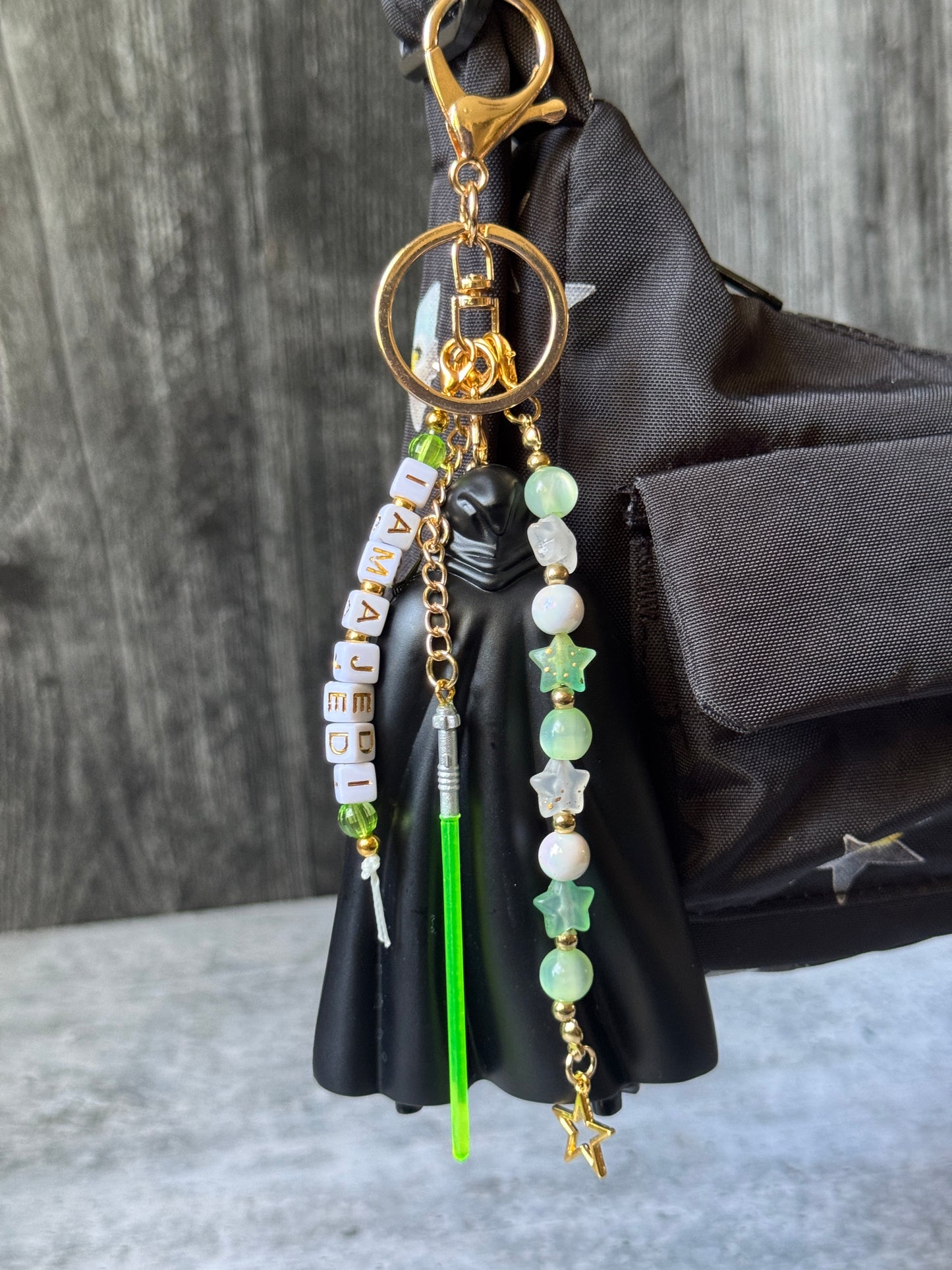 Episode VI Luke Bag Charm