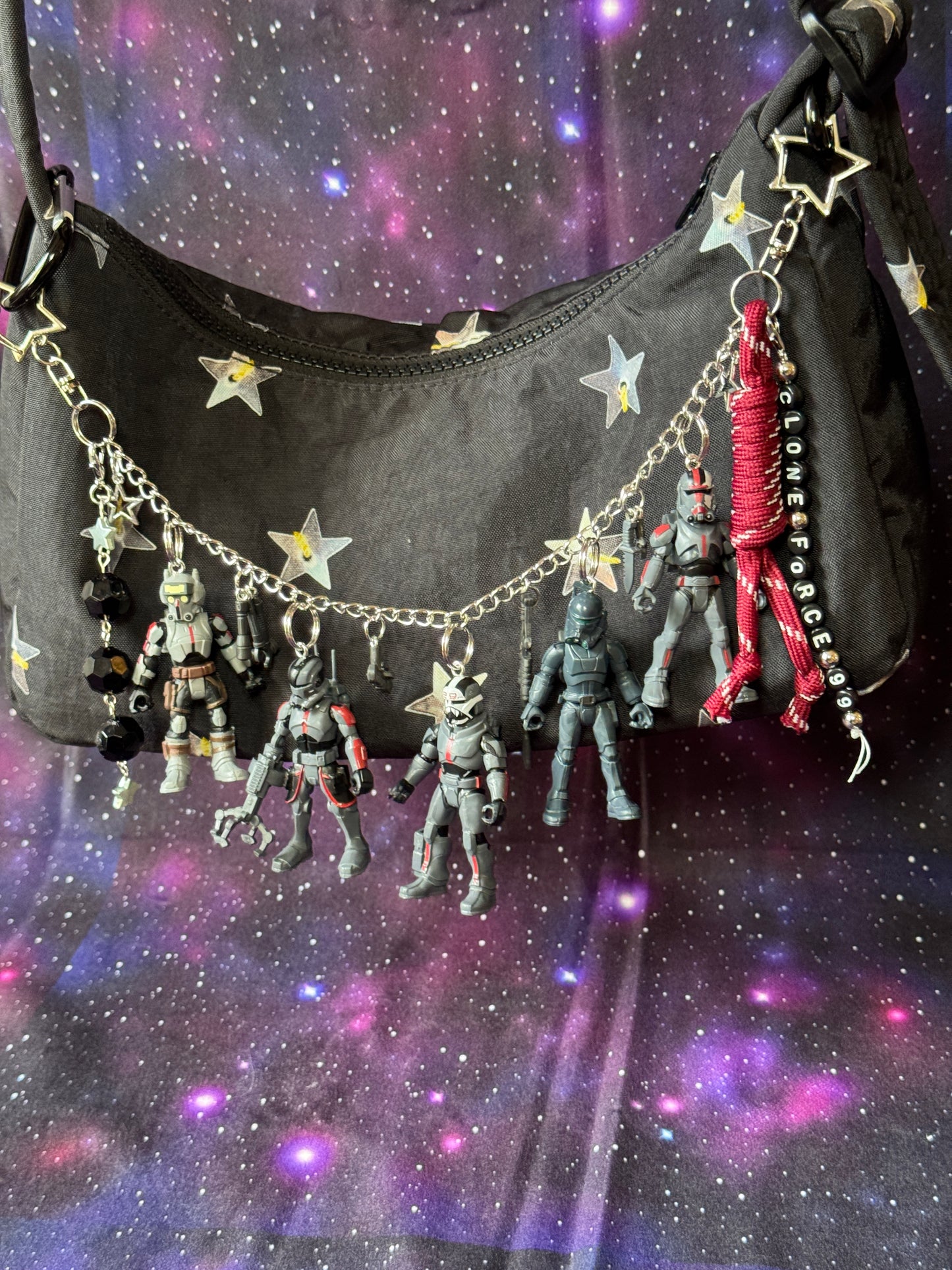 Clone Force 99 Bag Chain
