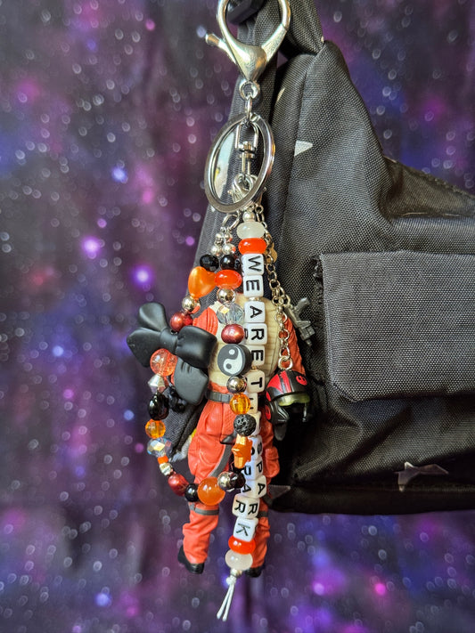 Pilot Poe Bag Charm