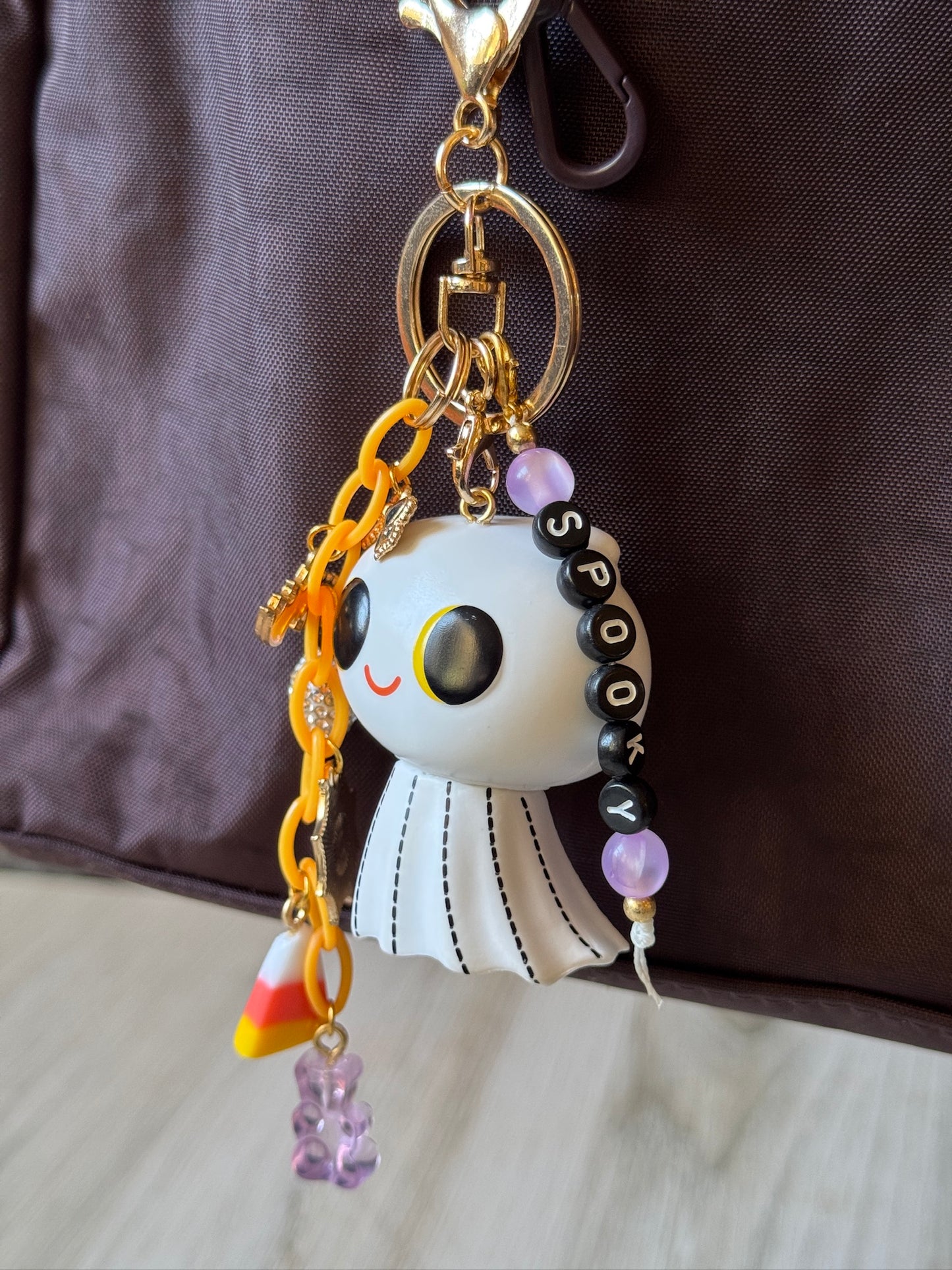 Little Boo Bag Charm