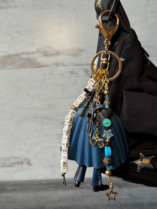 Lando Bag Charm