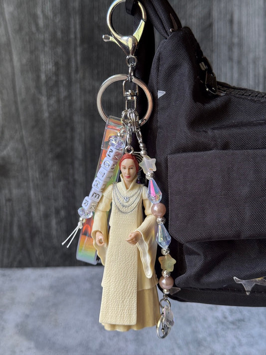 Mon Mothma Inspired Bag Charm
