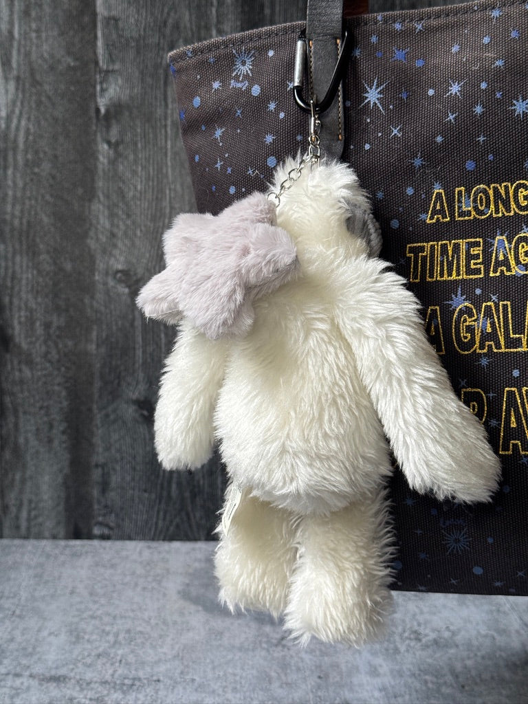 Wampa Plush Bag Charm