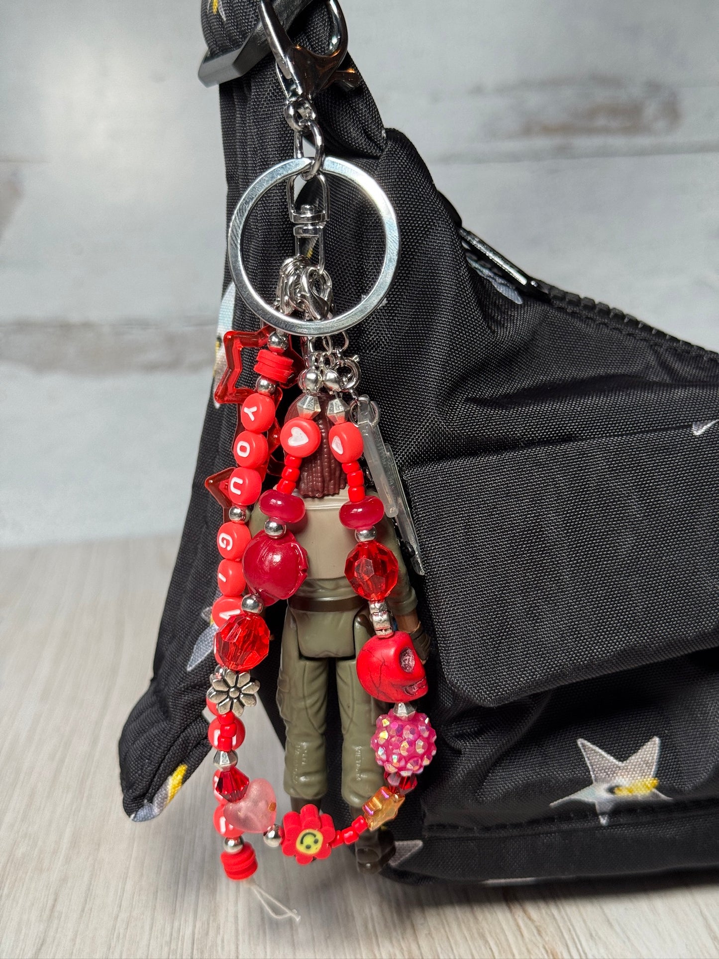 Osha Bag Charm
