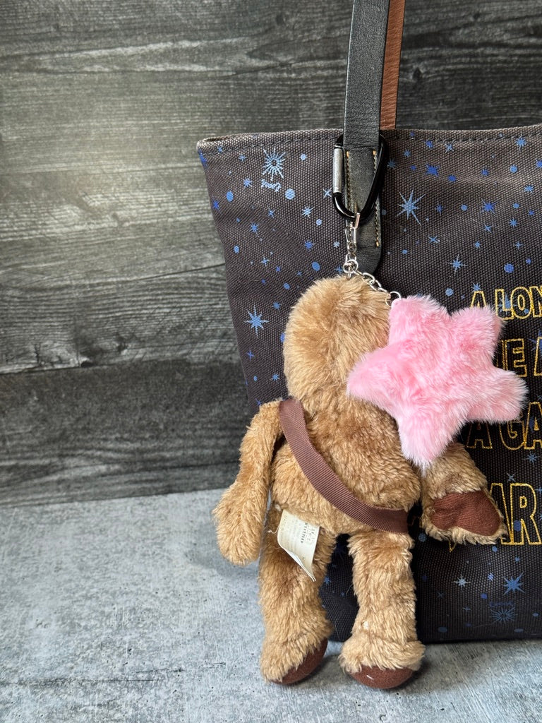 Chewbacca Plush Bag Charm