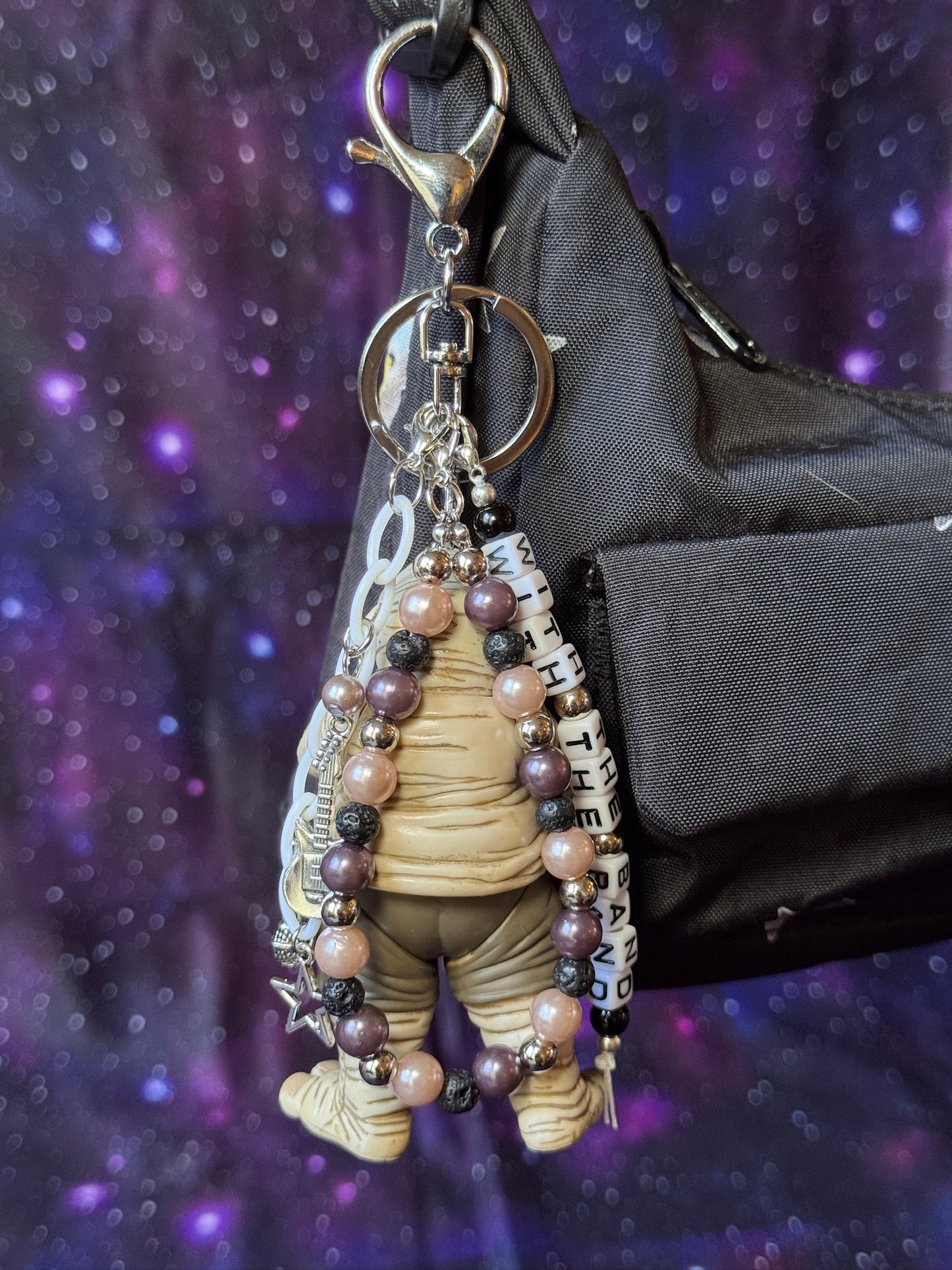 Droopy McCool Bag Charm
