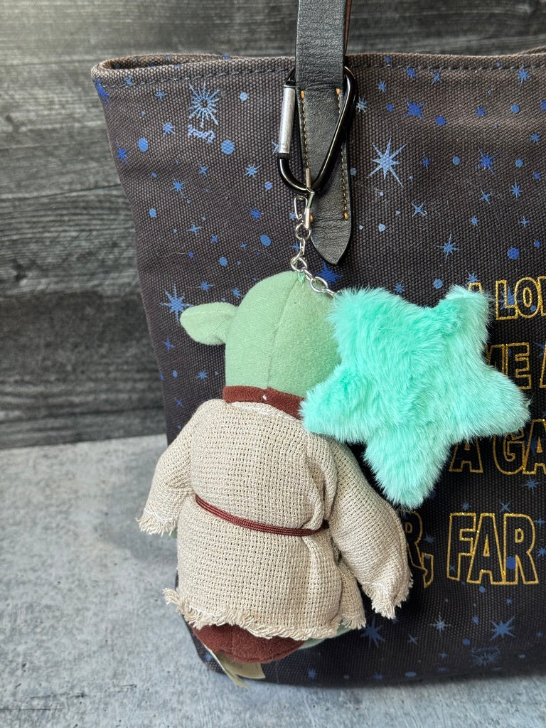 Yoda Plush Bag Charm