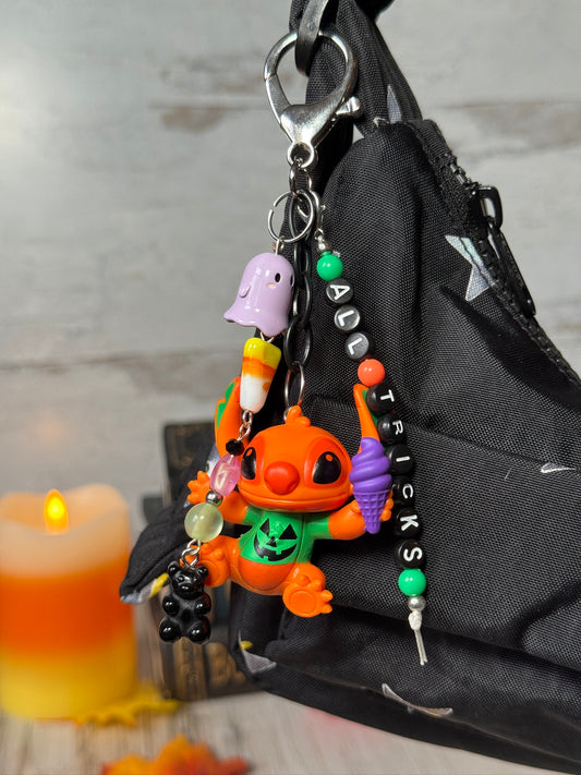 626 Halloween Bag Charm #1