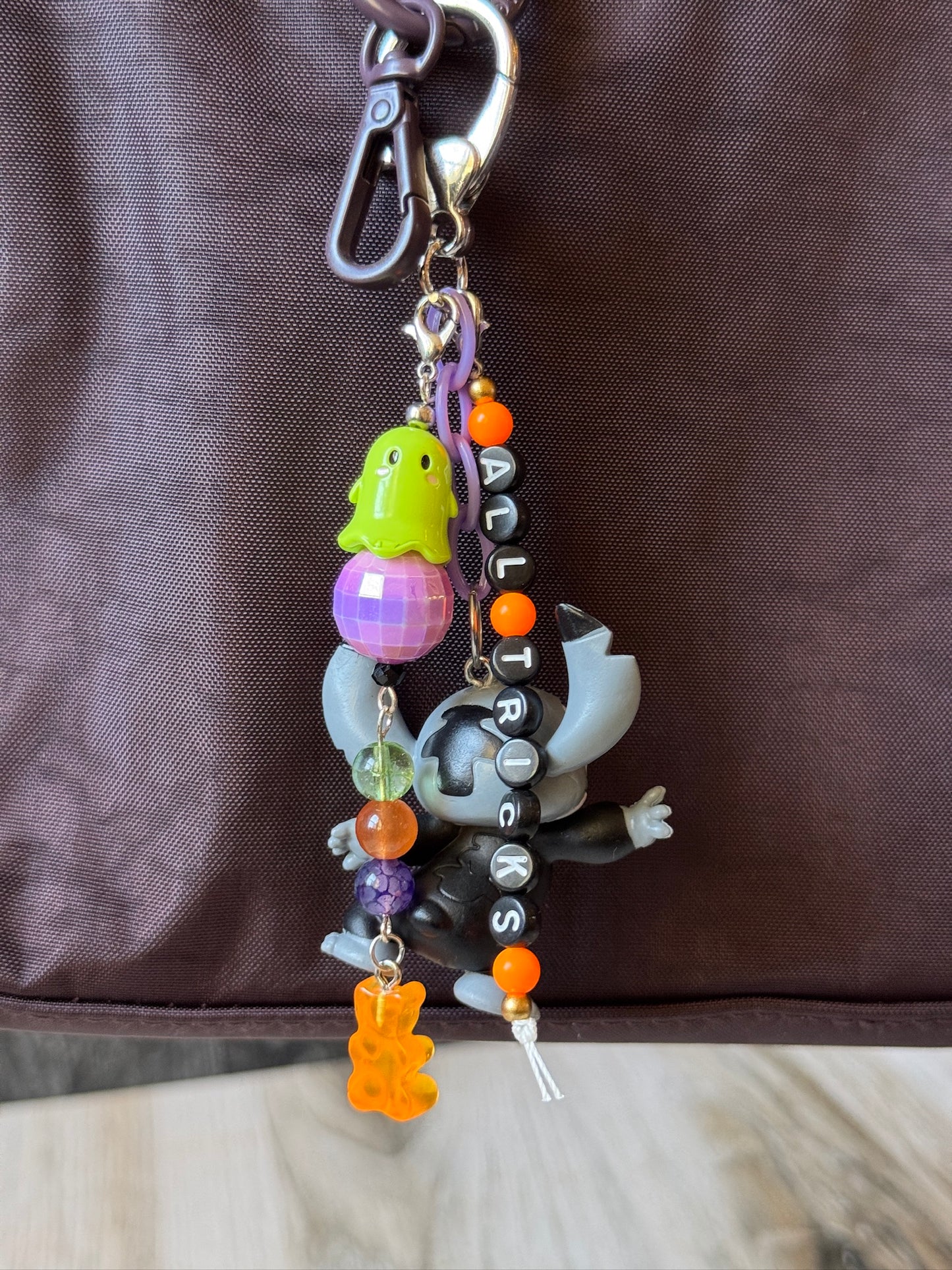 626 Halloween Bag Charm #3