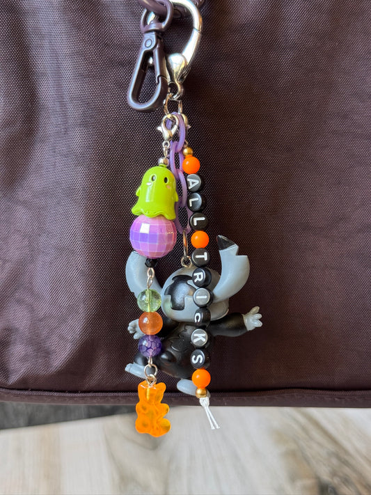 626 Halloween Bag Charm #3
