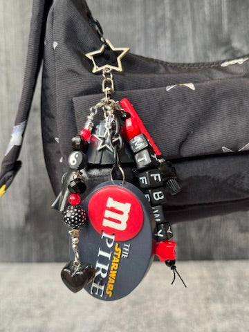 M&M Vader Bag Charm