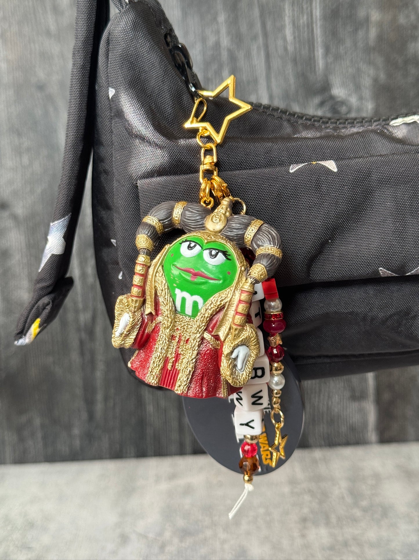 M&M Amidala Bag Charm