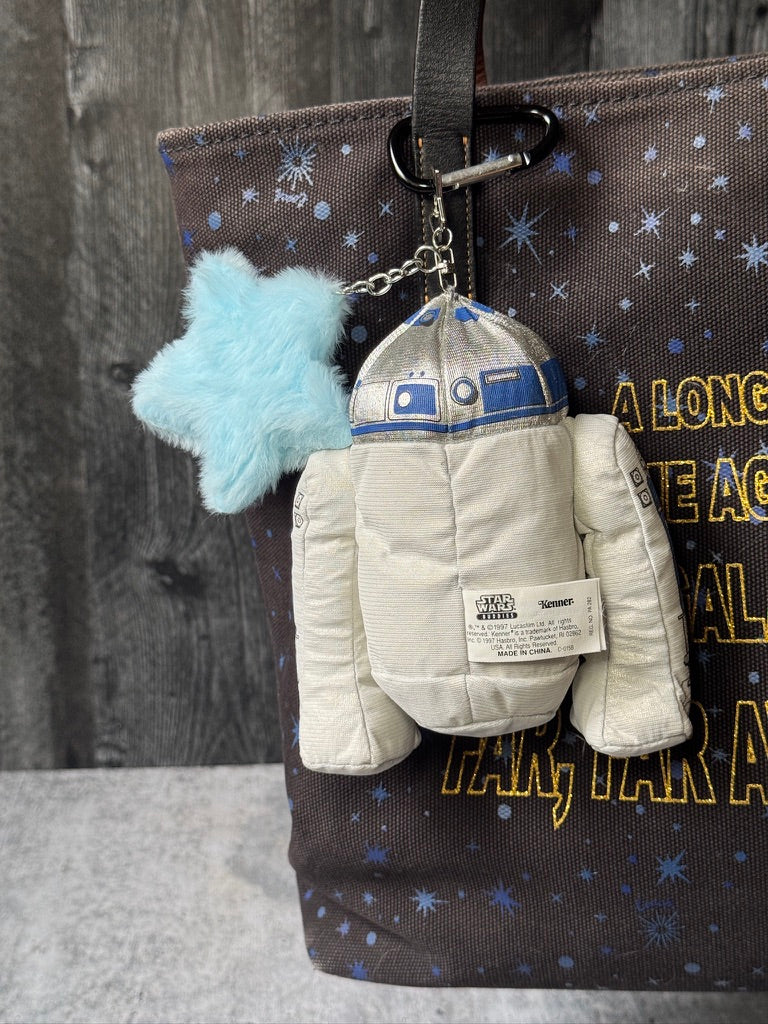 R2 Plush Bag Charm