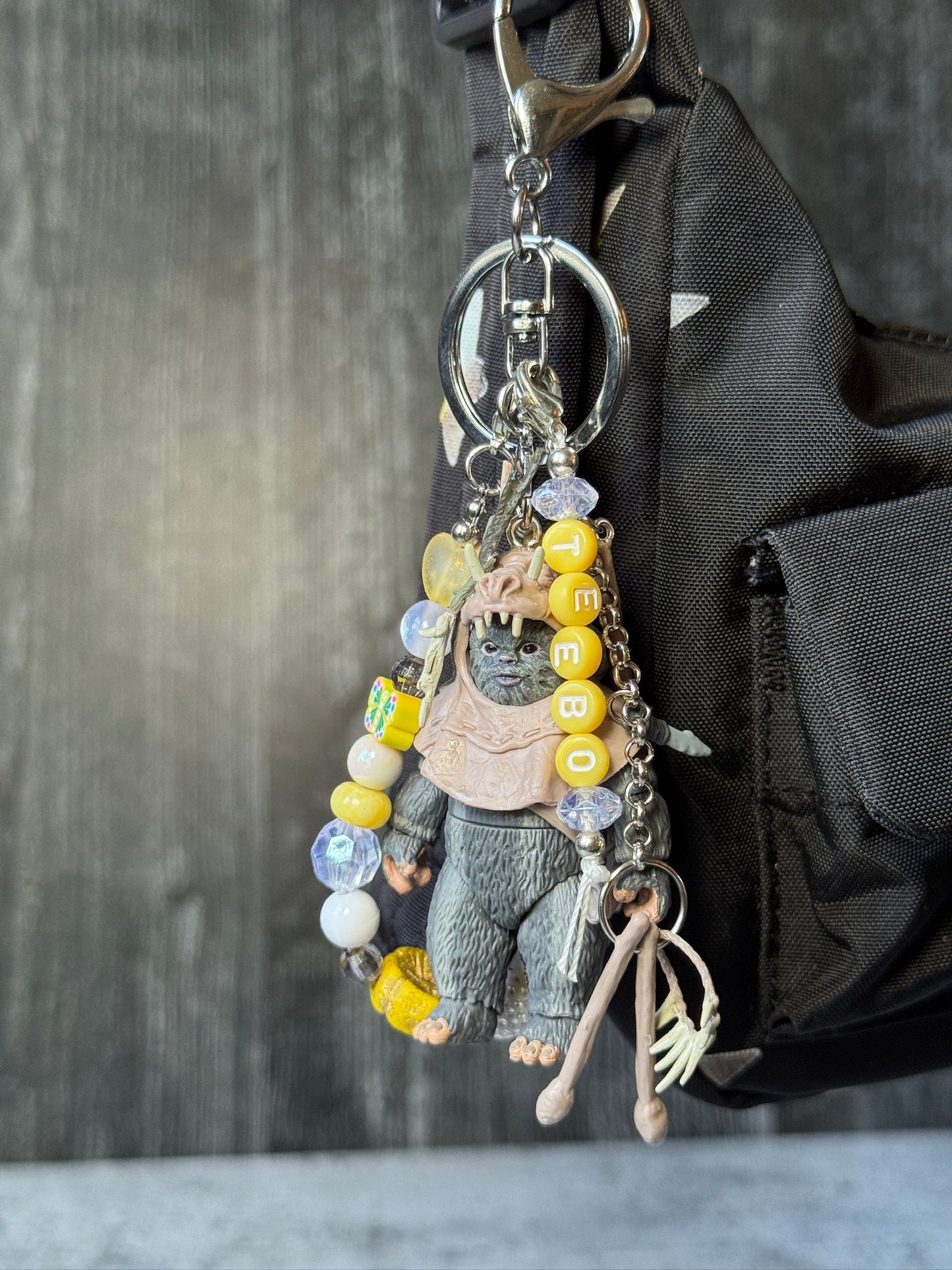Teebo Bag Charm
