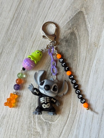 626 Halloween Bag Charm #3