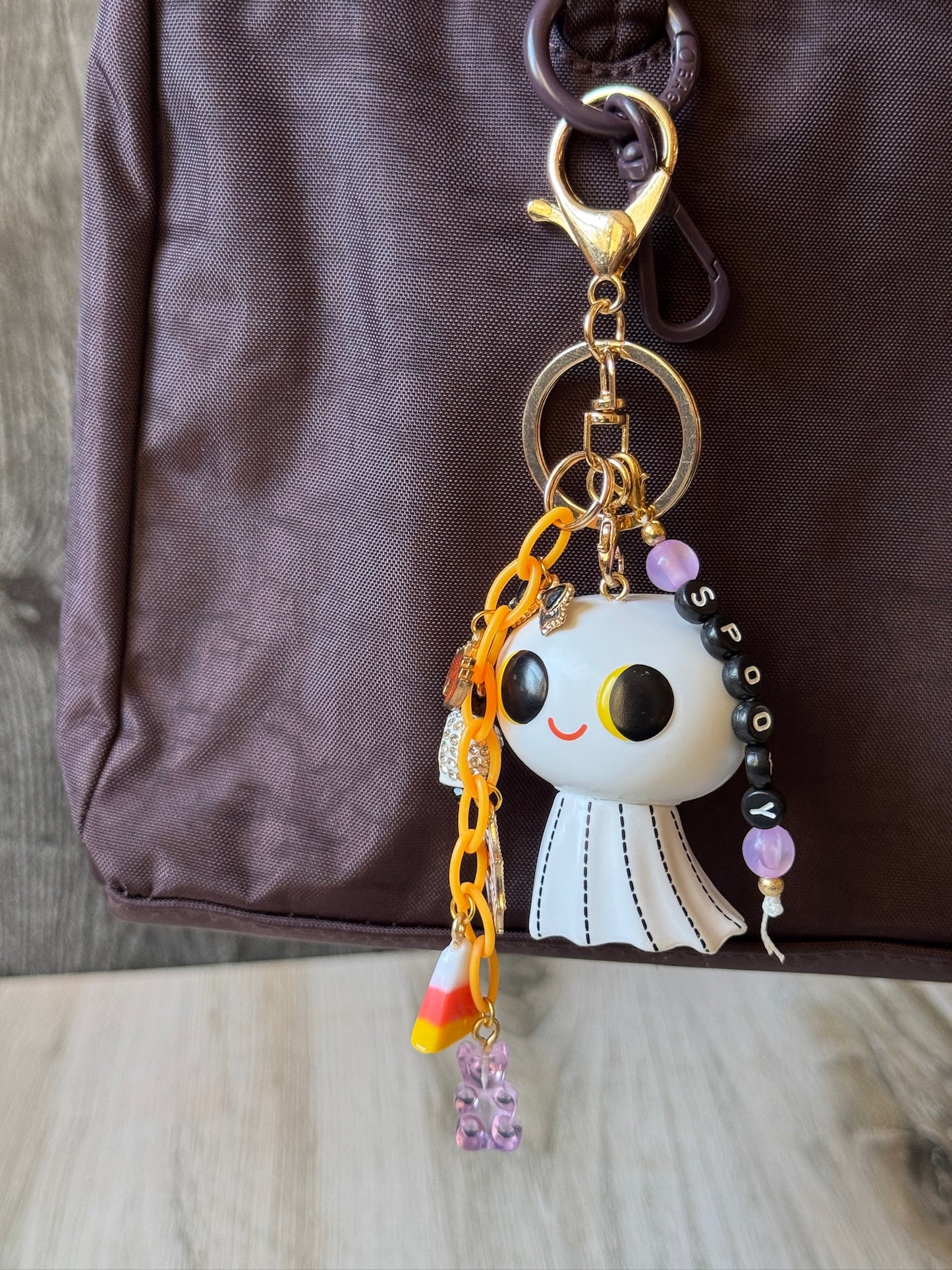 Little Boo Bag Charm