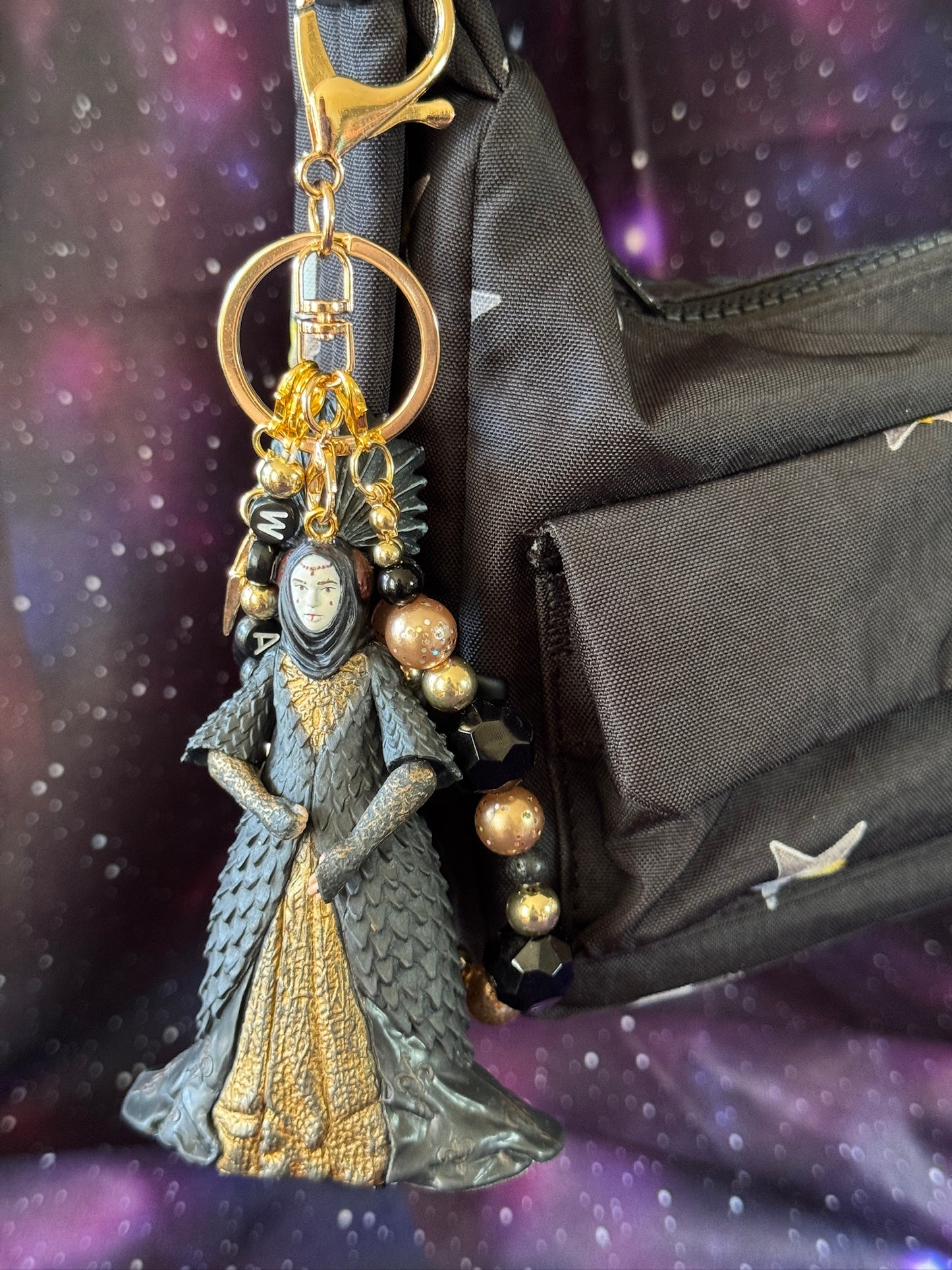 Royal Decoy Bag Charm