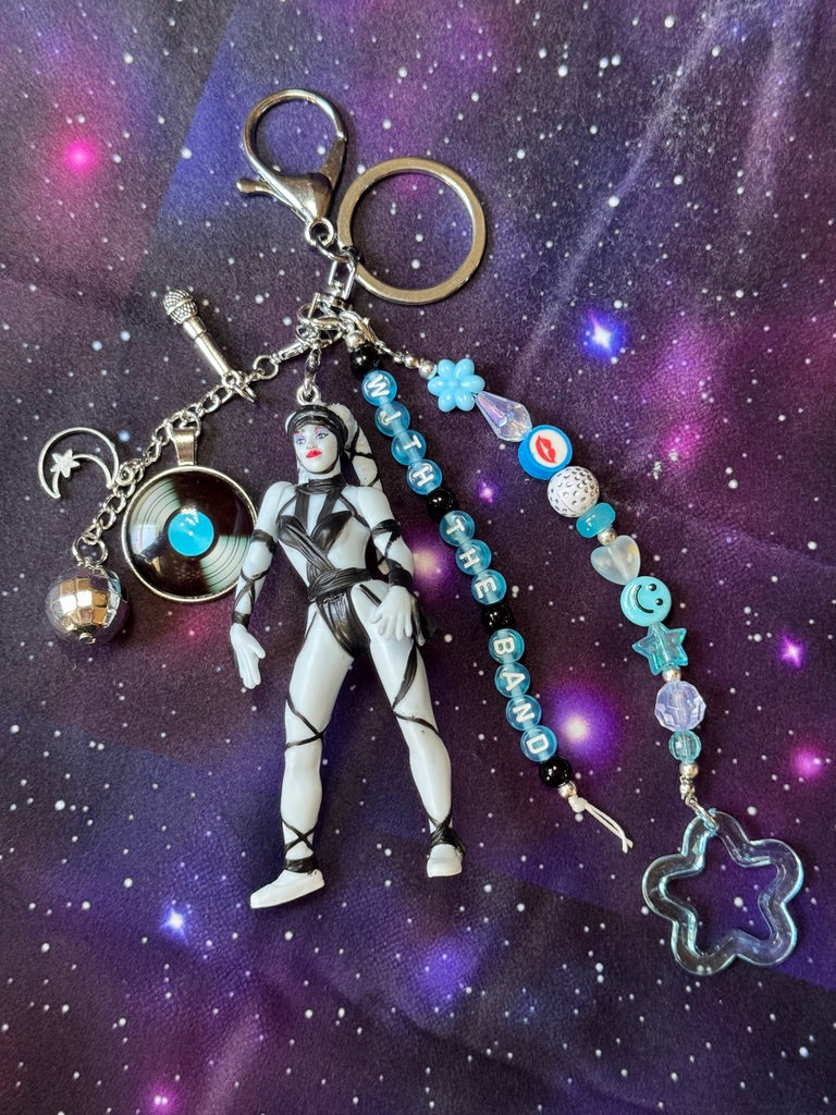 Lyn Me Bag Charm (Jabba's Palace Dancer)