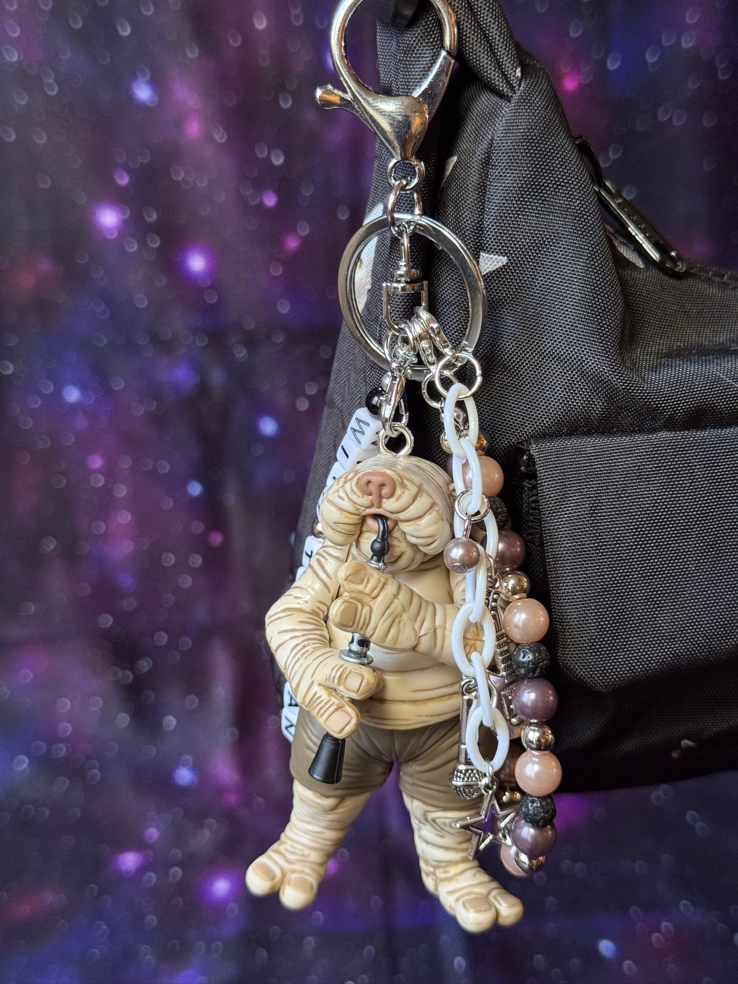 Droopy McCool Bag Charm