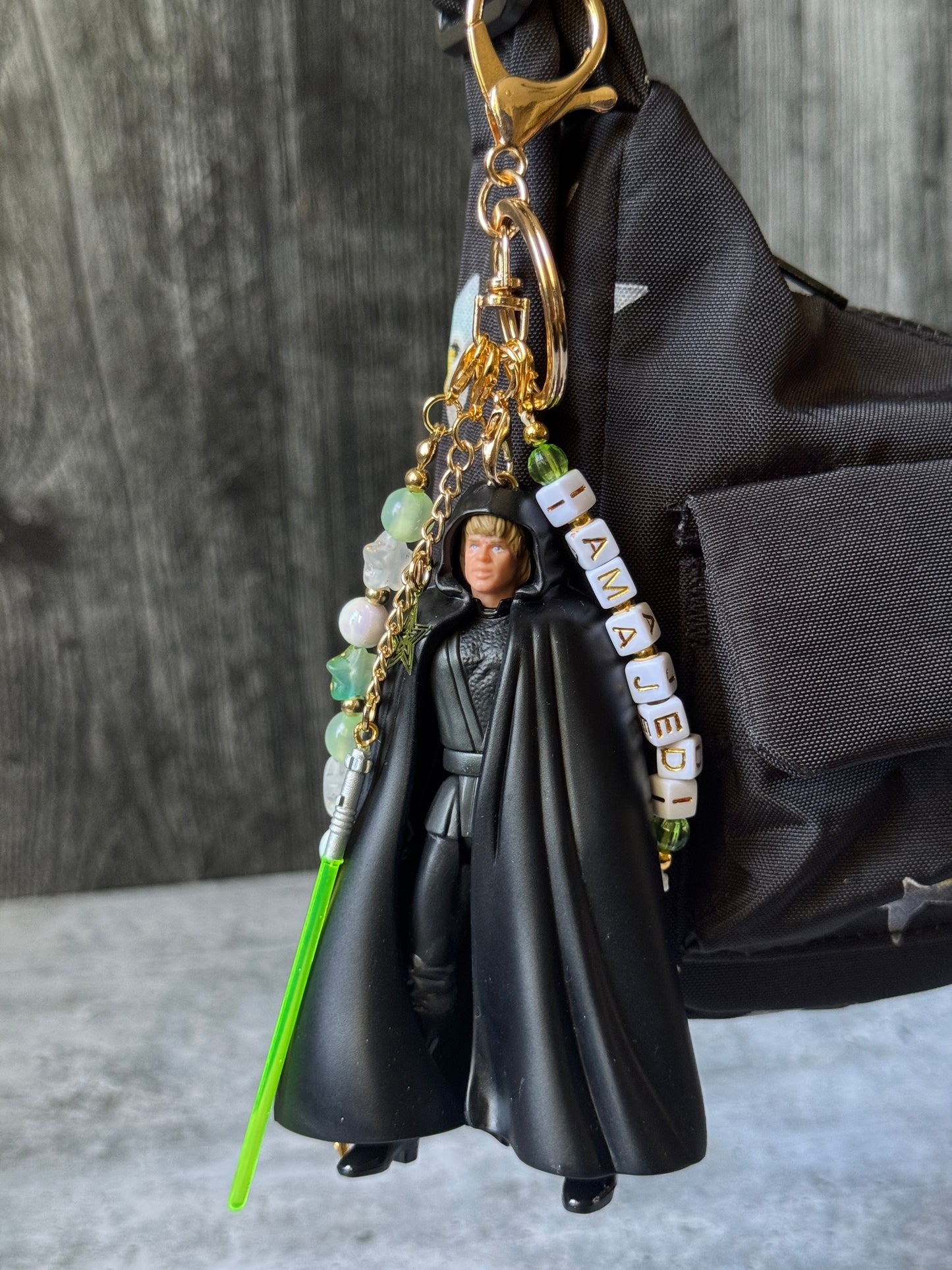 Episode VI Luke Bag Charm