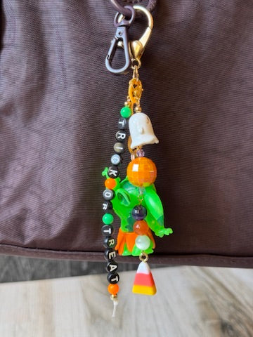 626 Halloween Bag Charm #2