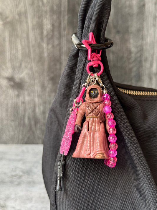 Jawa Bag Charm 03
