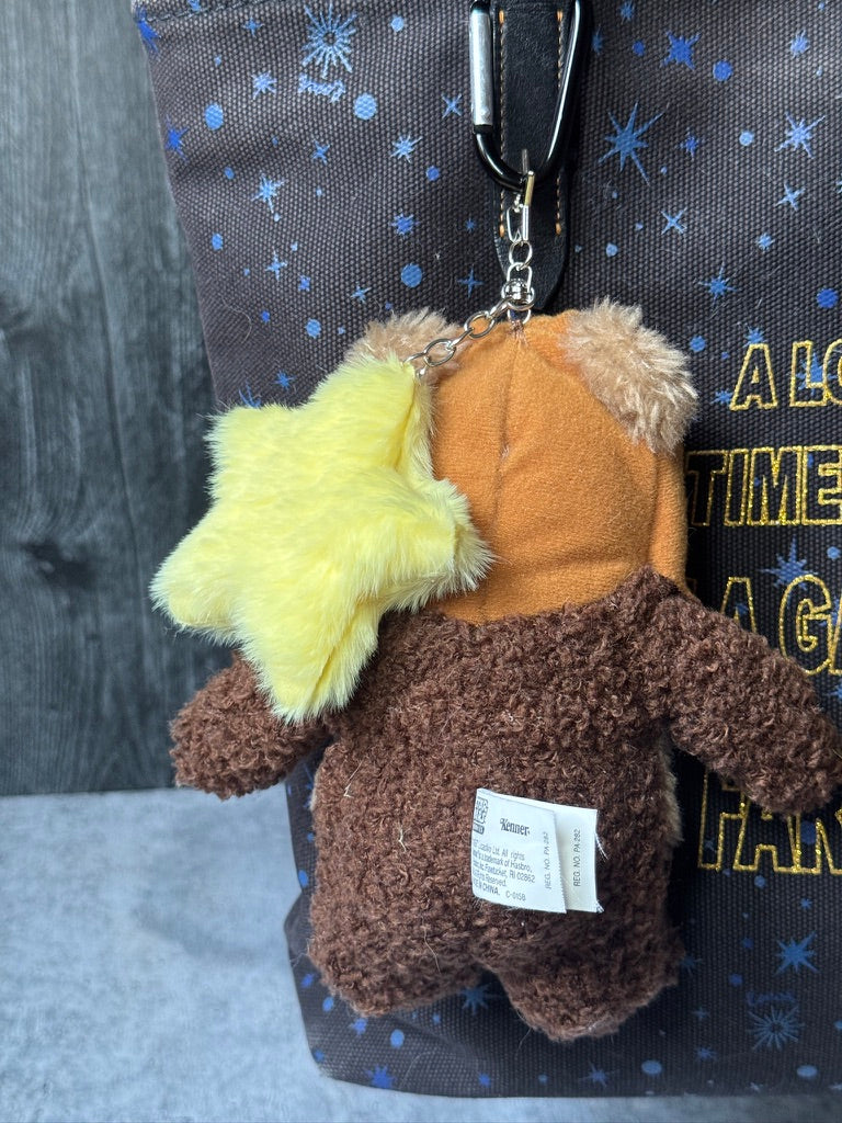 Wicket Plush Bag Charm