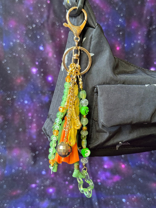 Greeata Bag Charm (Jabba's Palace Dancer)