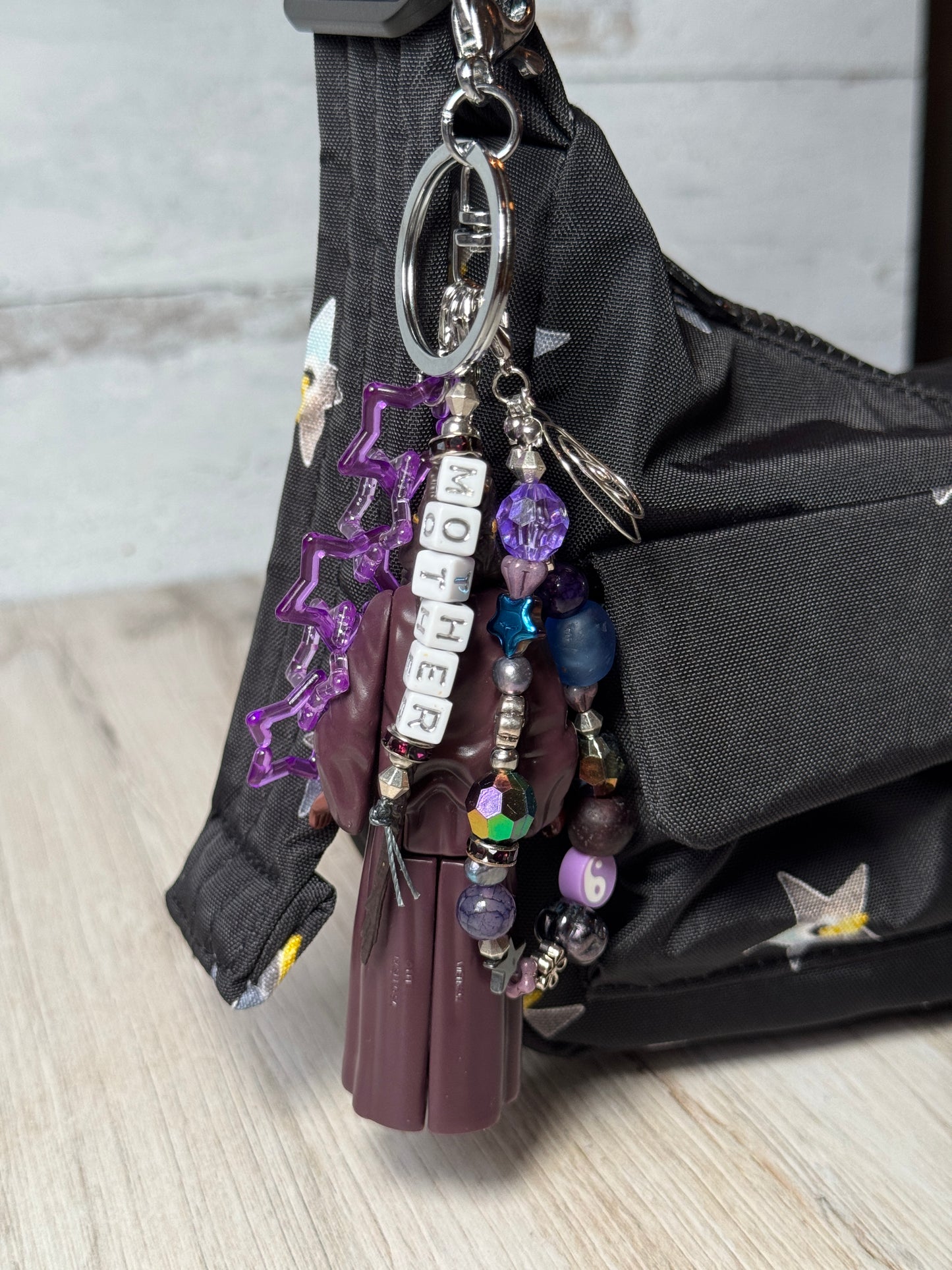 Mother Bag Charm