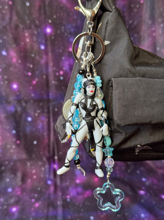 Lyn Me Bag Charm (Jabba's Palace Dancer)