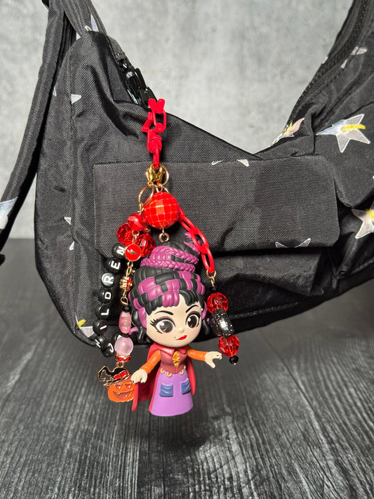 Mary Bag Charm