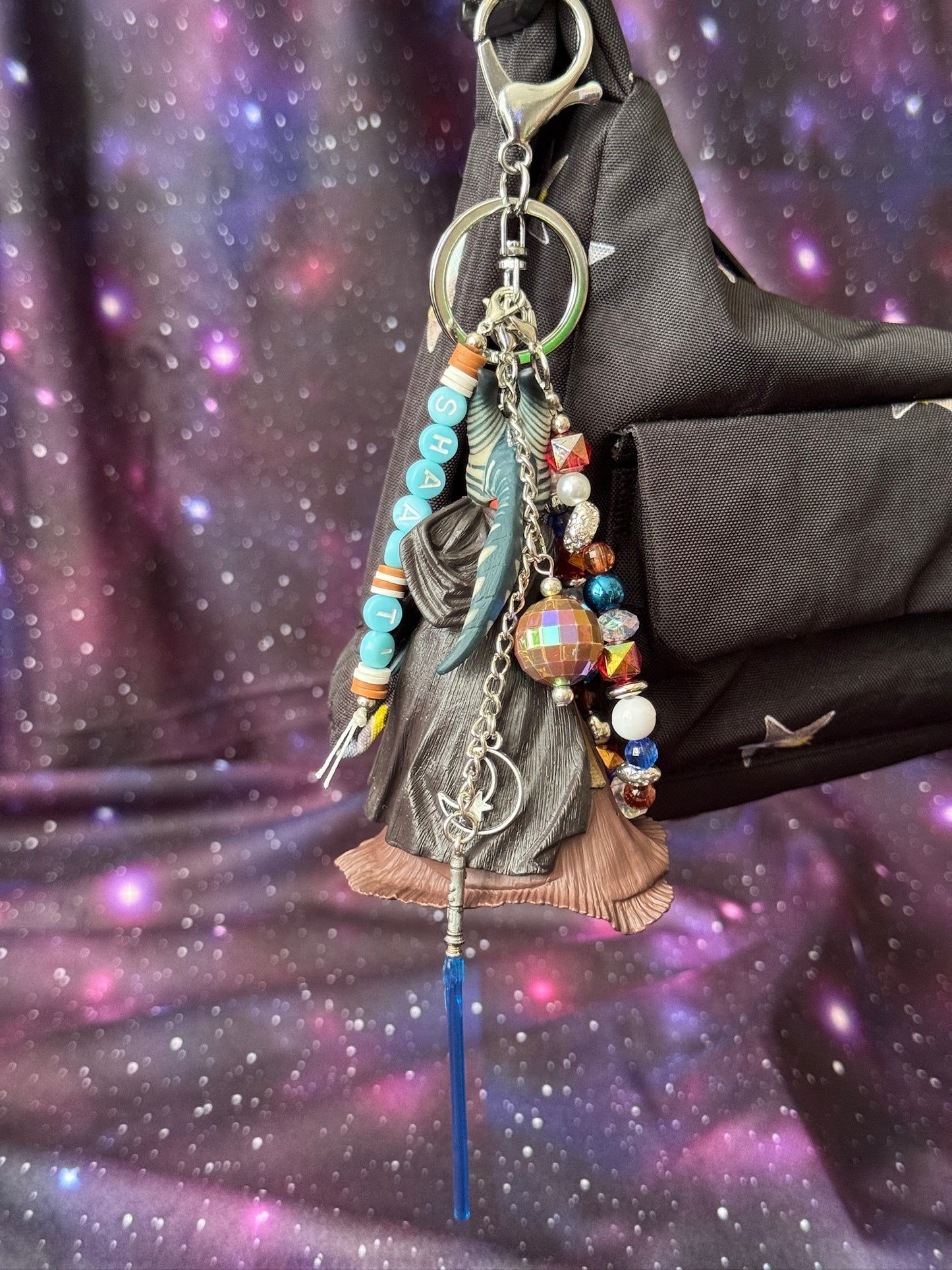 Shaak Ti Inspired Bag Charm