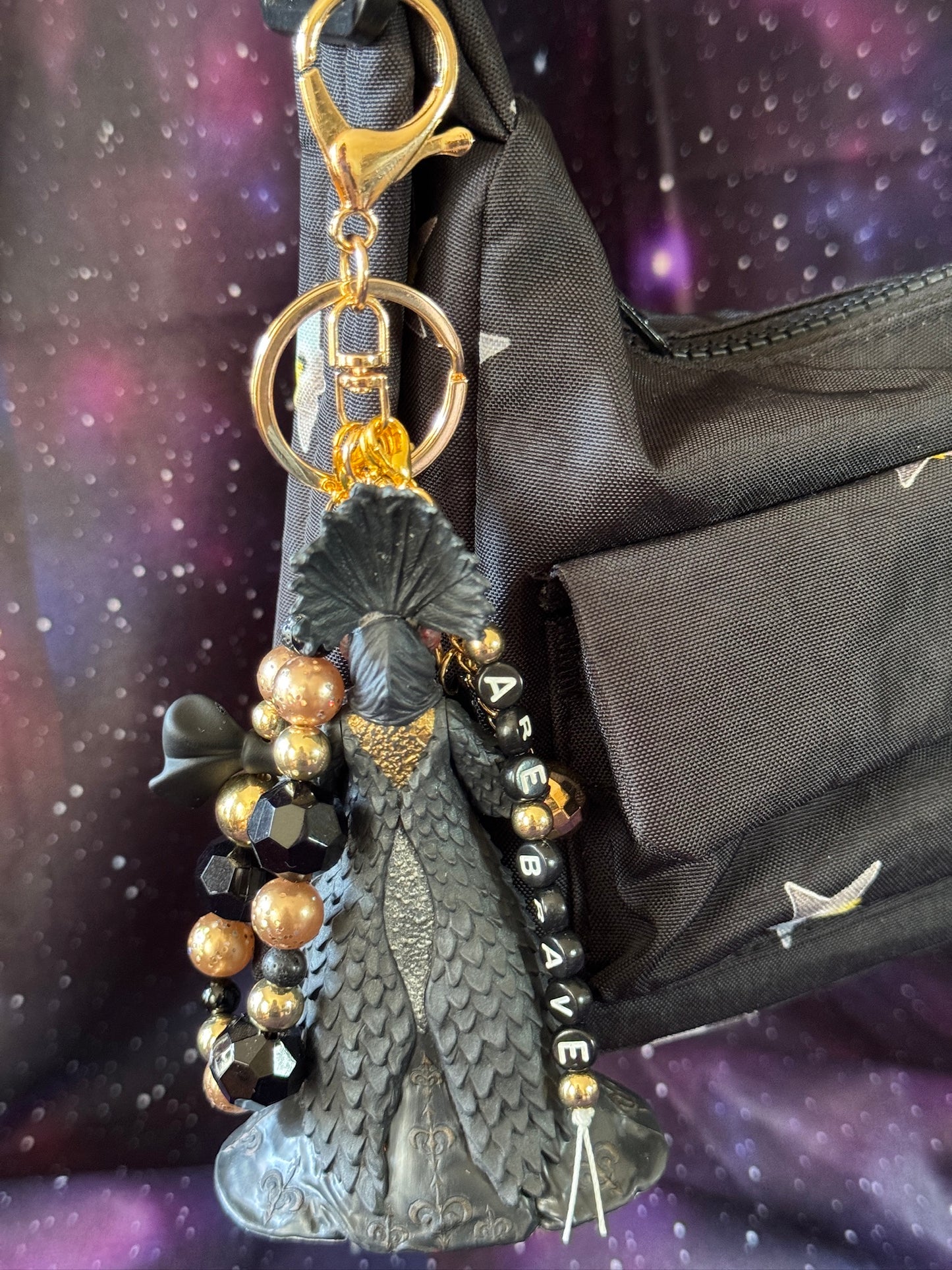 Royal Decoy Bag Charm