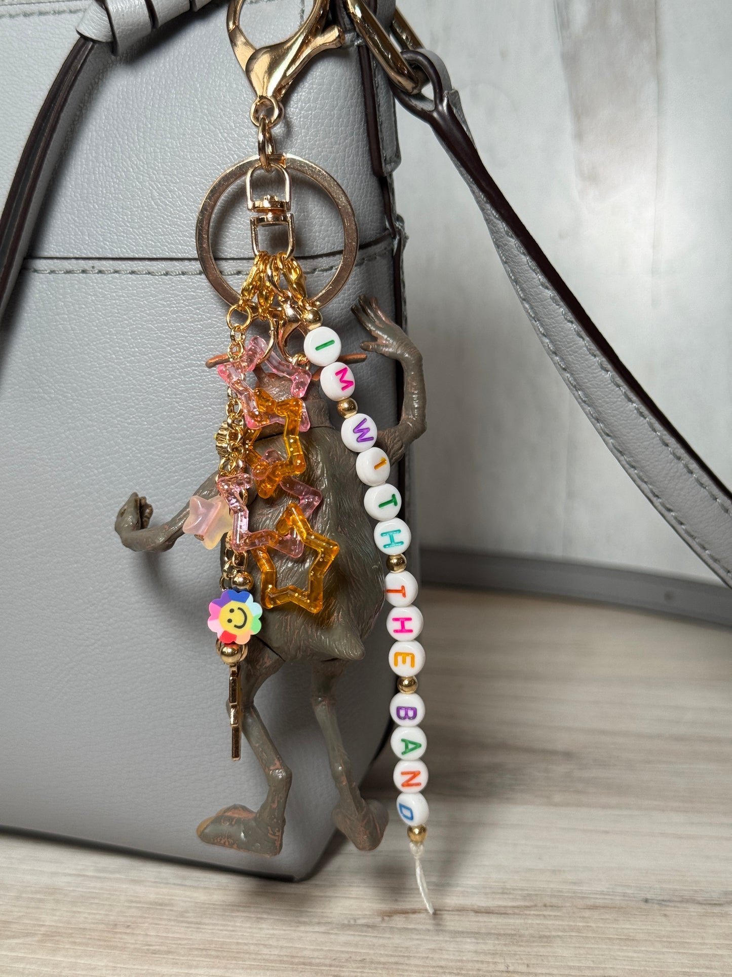 Joh Yowza Bag Charm