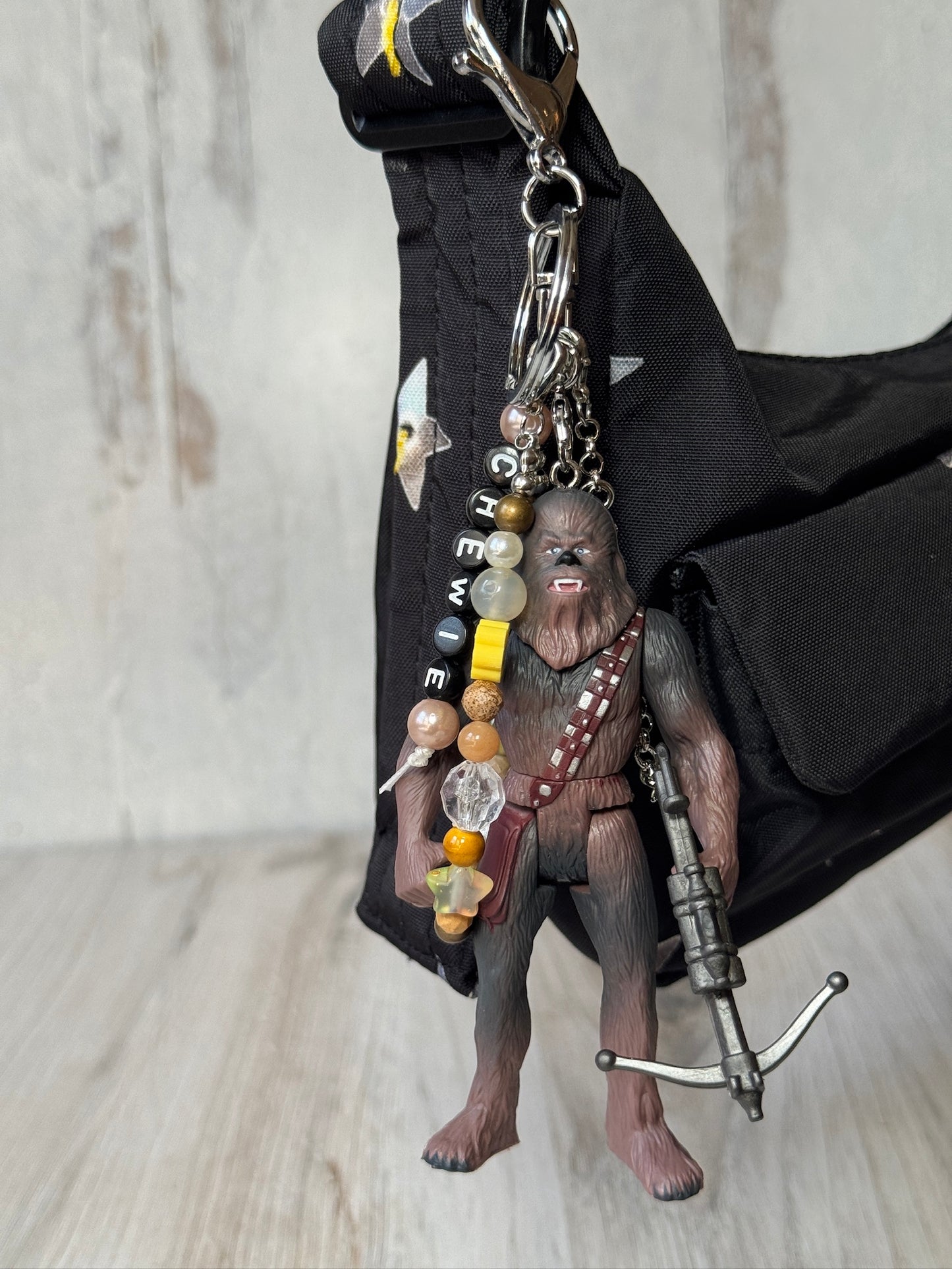 Chewie Bag Charm